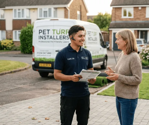 Pet Turf Installation Hamilton, MI FAQs