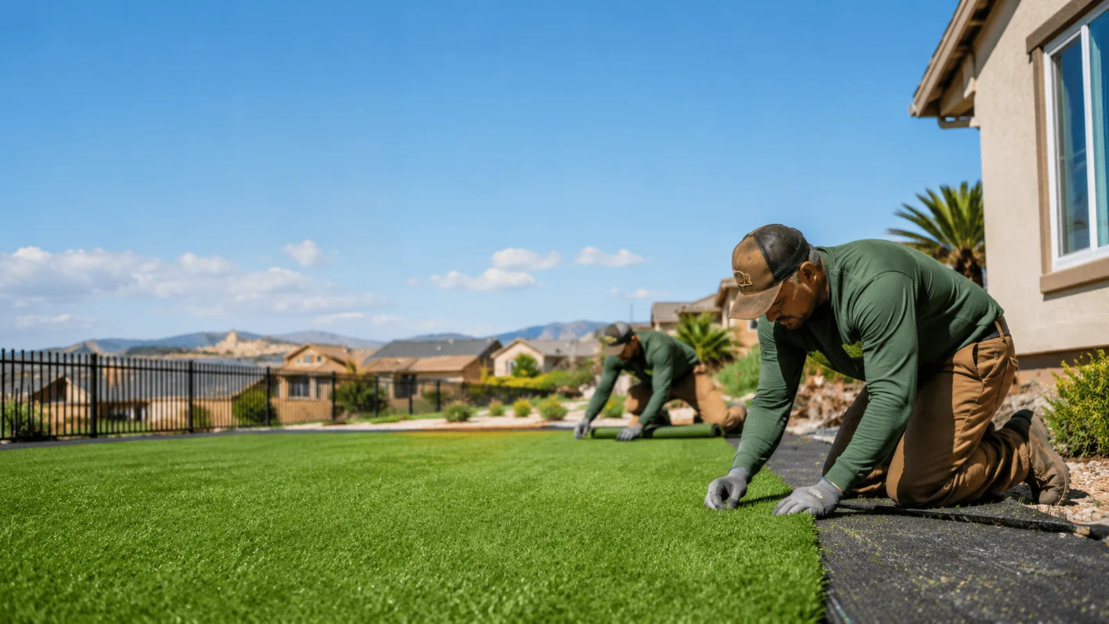 Pet Turf Installation in Hamilton, MI near me